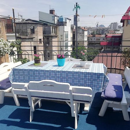Hostel Inn Downtown Belgrad Dış mekan fotoğraf