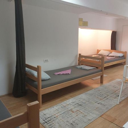 Hostel Inn Downtown Belgrad Dış mekan fotoğraf