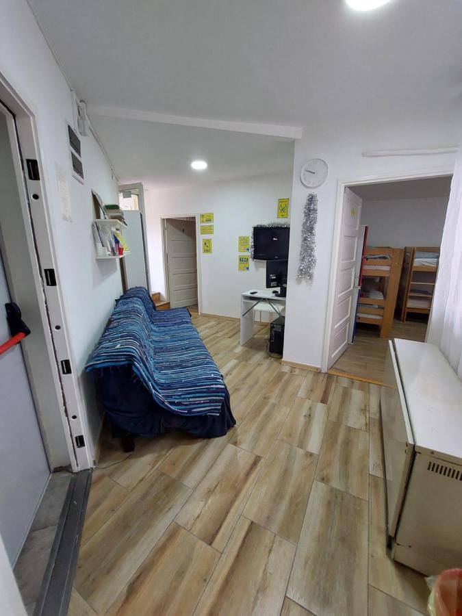 Hostel Inn Downtown Belgrad Dış mekan fotoğraf