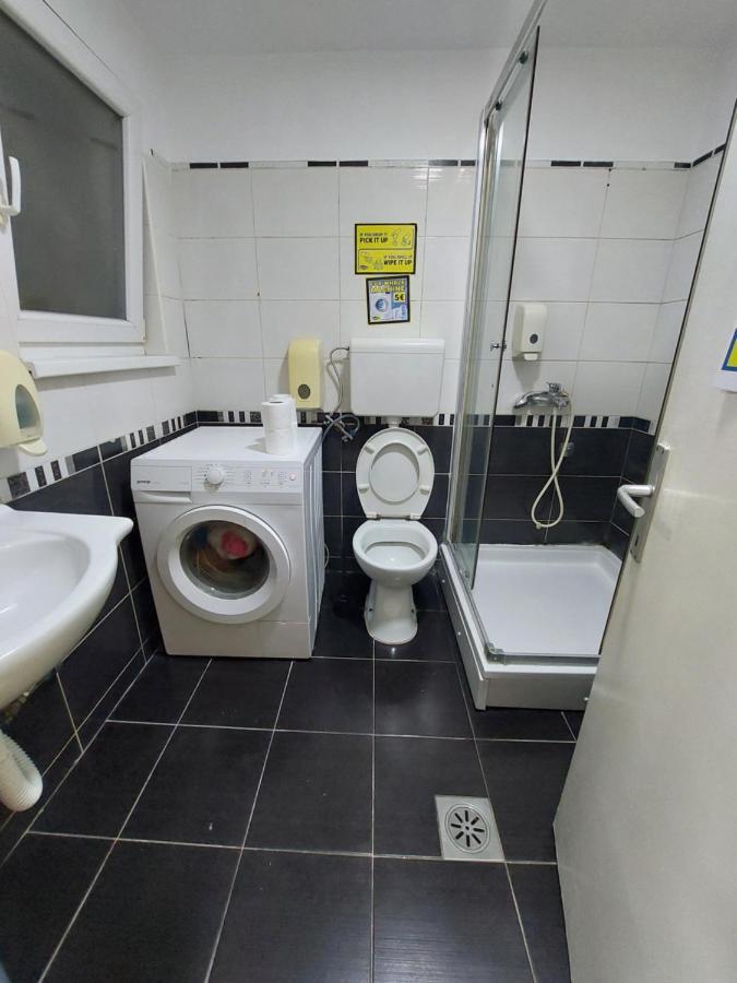 Hostel Inn Downtown Belgrad Dış mekan fotoğraf