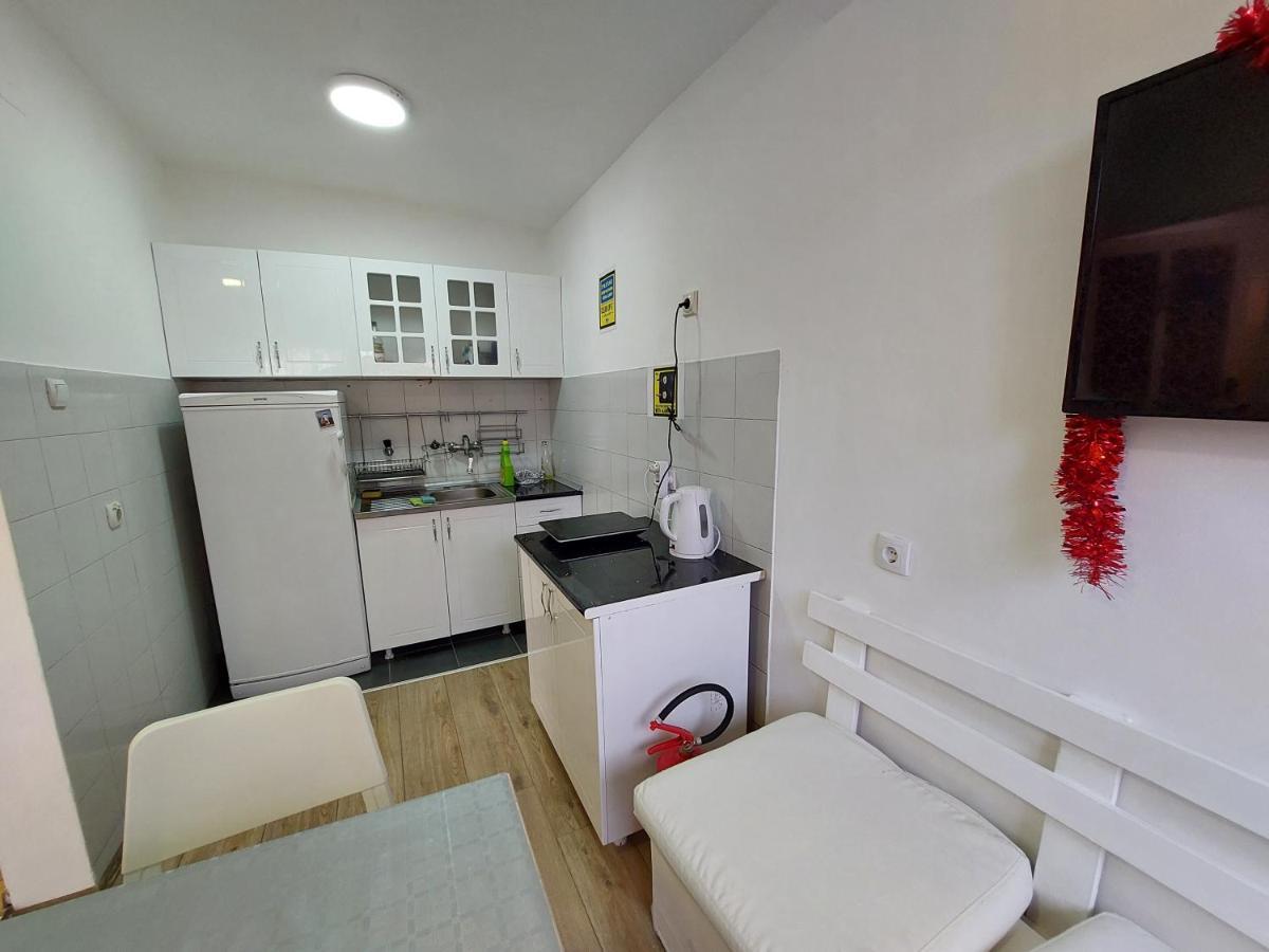 Hostel Inn Downtown Belgrad Dış mekan fotoğraf