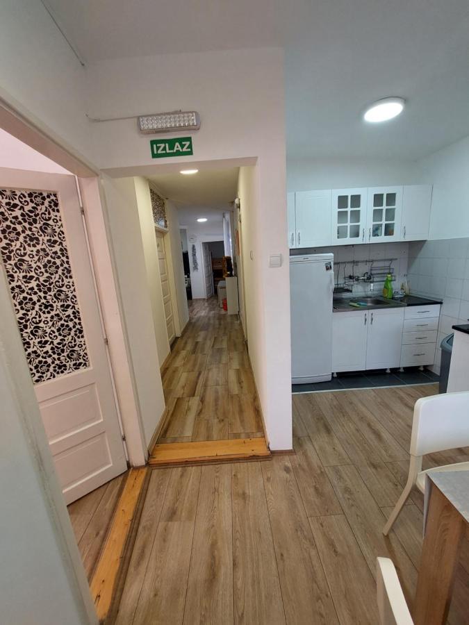 Hostel Inn Downtown Belgrad Dış mekan fotoğraf