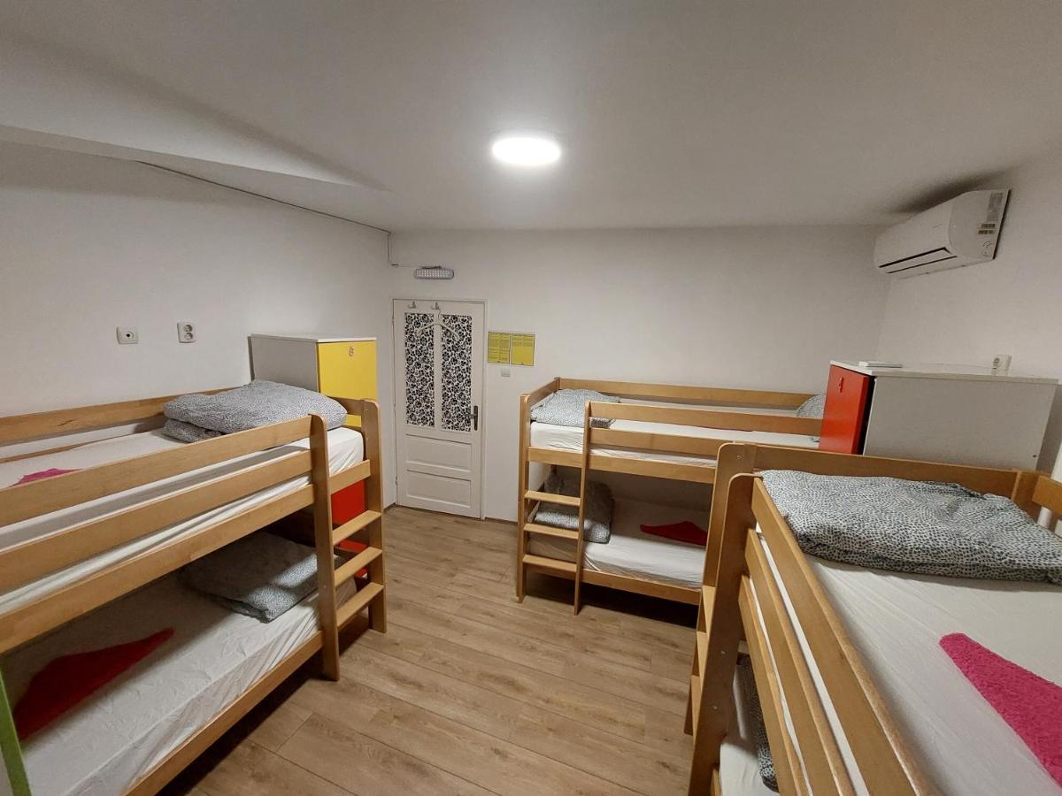 Hostel Inn Downtown Belgrad Dış mekan fotoğraf