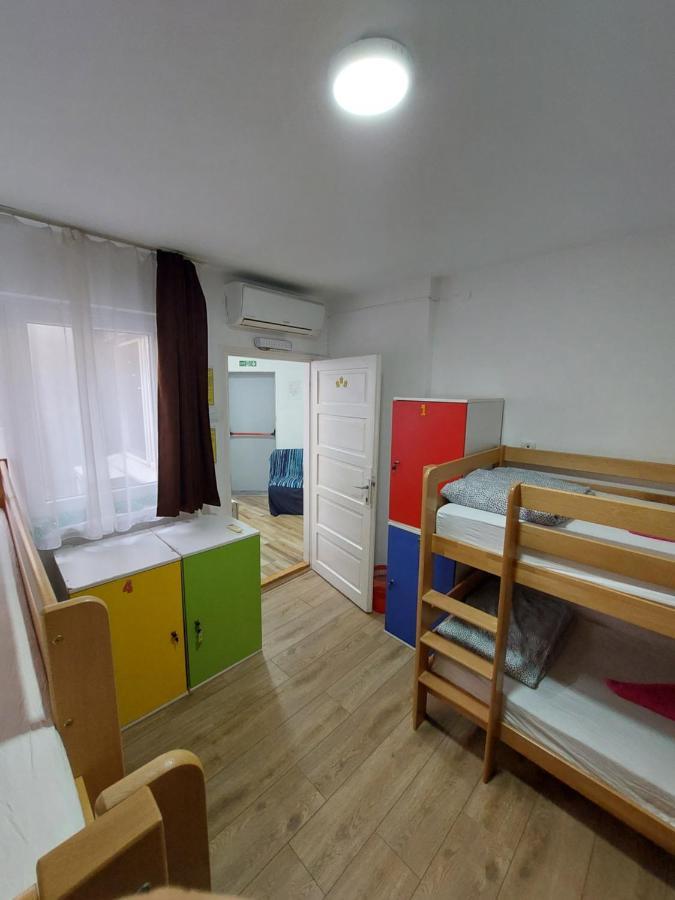 Hostel Inn Downtown Belgrad Dış mekan fotoğraf