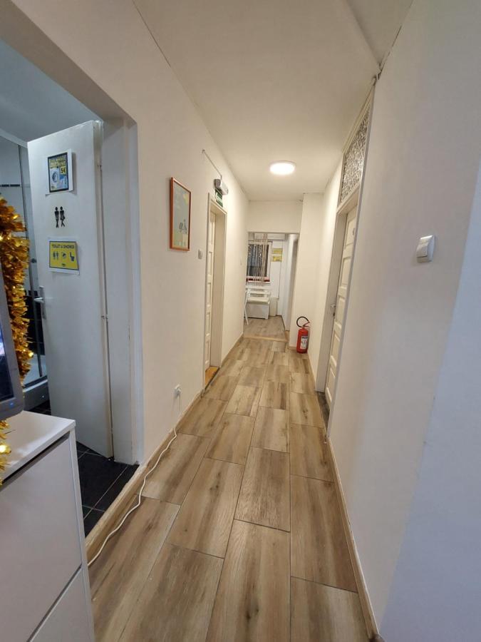 Hostel Inn Downtown Belgrad Dış mekan fotoğraf