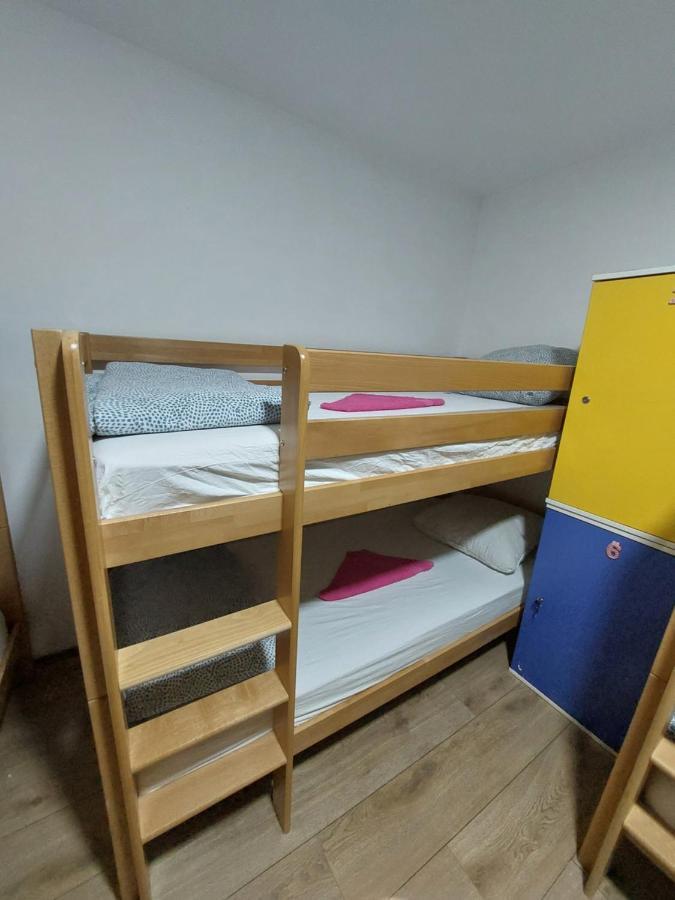 Hostel Inn Downtown Belgrad Dış mekan fotoğraf