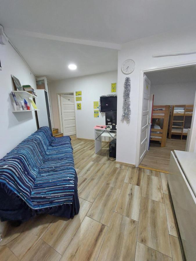 Hostel Inn Downtown Belgrad Dış mekan fotoğraf