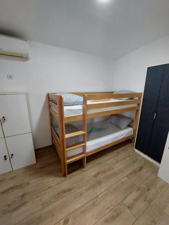 Hostel Inn Downtown Belgrad Dış mekan fotoğraf
