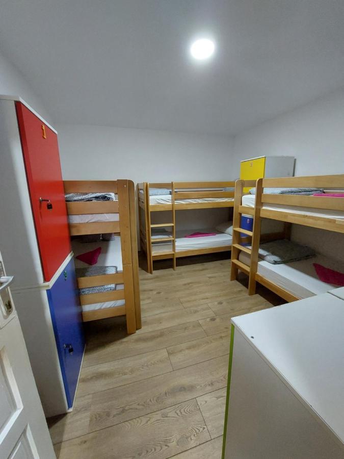 Hostel Inn Downtown Belgrad Dış mekan fotoğraf