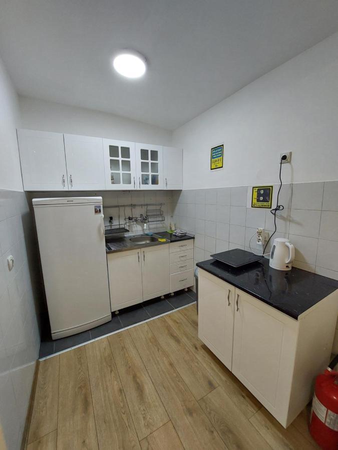 Hostel Inn Downtown Belgrad Dış mekan fotoğraf