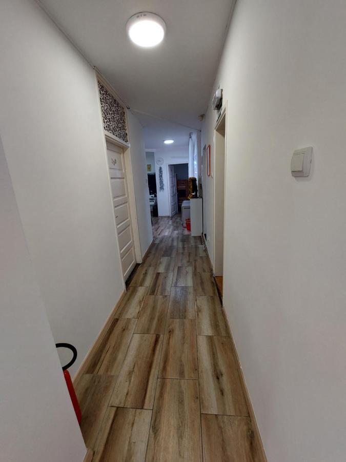 Hostel Inn Downtown Belgrad Dış mekan fotoğraf