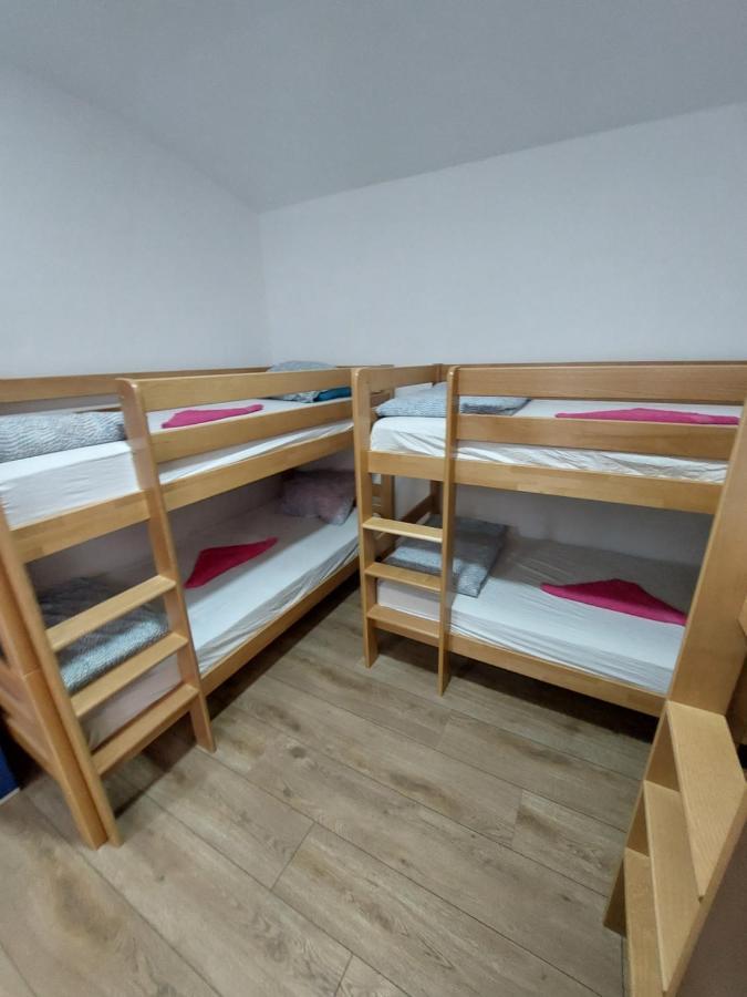Hostel Inn Downtown Belgrad Dış mekan fotoğraf