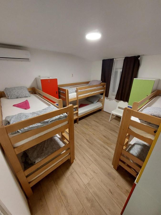 Hostel Inn Downtown Belgrad Dış mekan fotoğraf