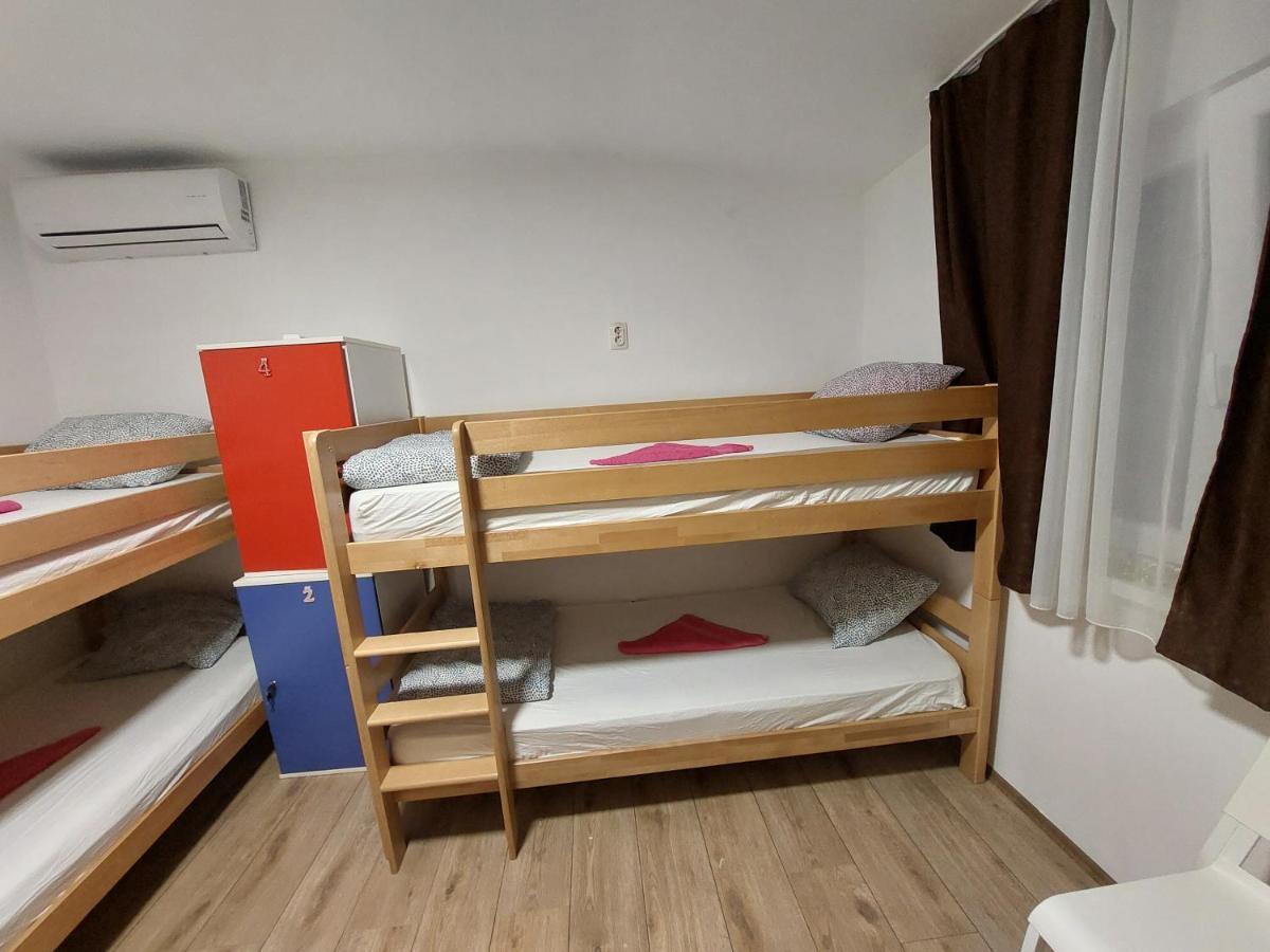 Hostel Inn Downtown Belgrad Dış mekan fotoğraf