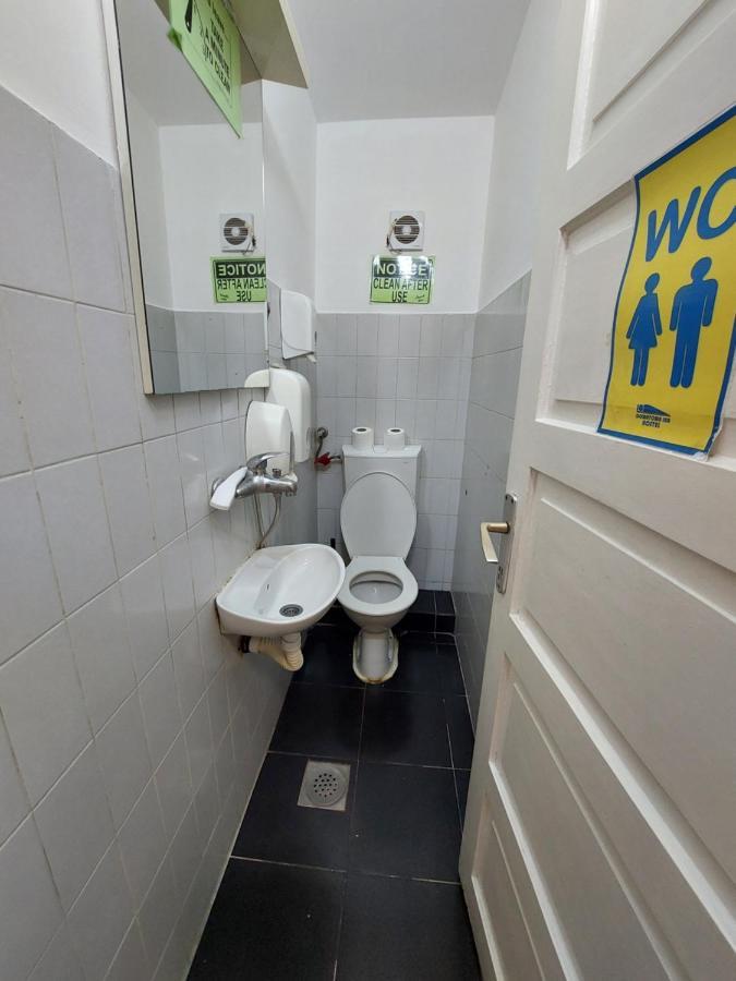Hostel Inn Downtown Belgrad Dış mekan fotoğraf