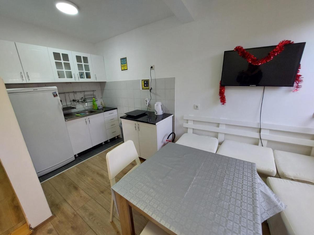 Hostel Inn Downtown Belgrad Dış mekan fotoğraf