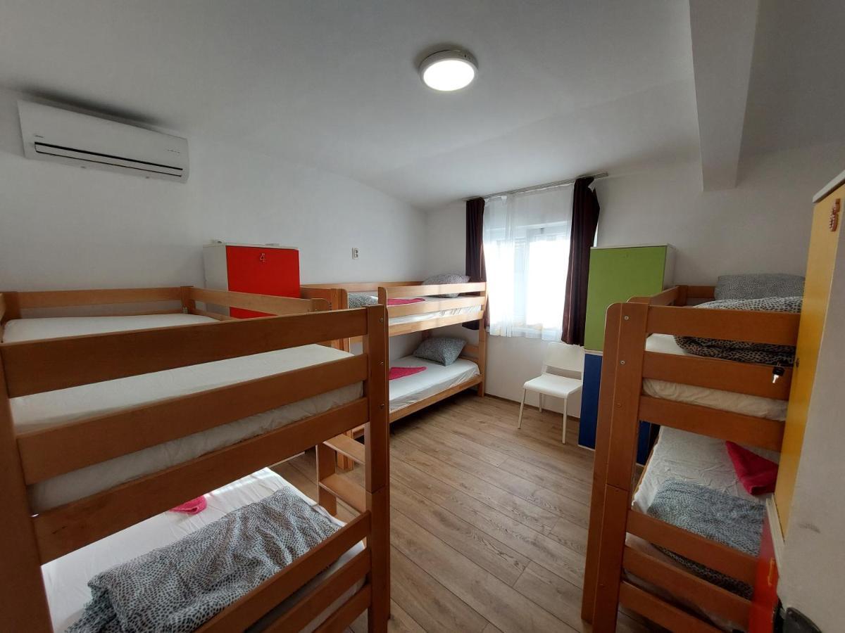 Hostel Inn Downtown Belgrad Dış mekan fotoğraf