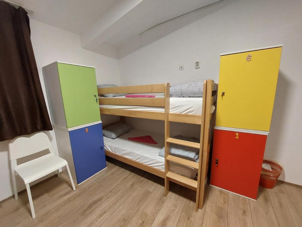 Hostel Inn Downtown Belgrad Dış mekan fotoğraf