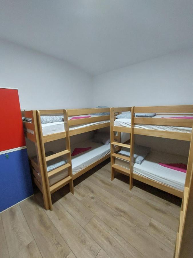 Hostel Inn Downtown Belgrad Dış mekan fotoğraf