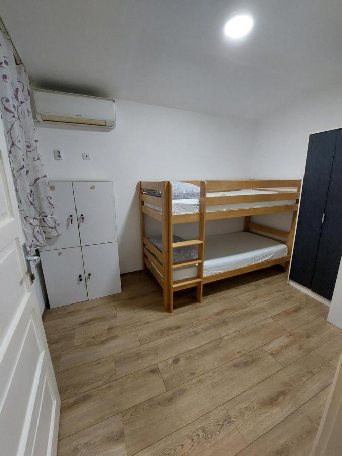 Hostel Inn Downtown Belgrad Dış mekan fotoğraf