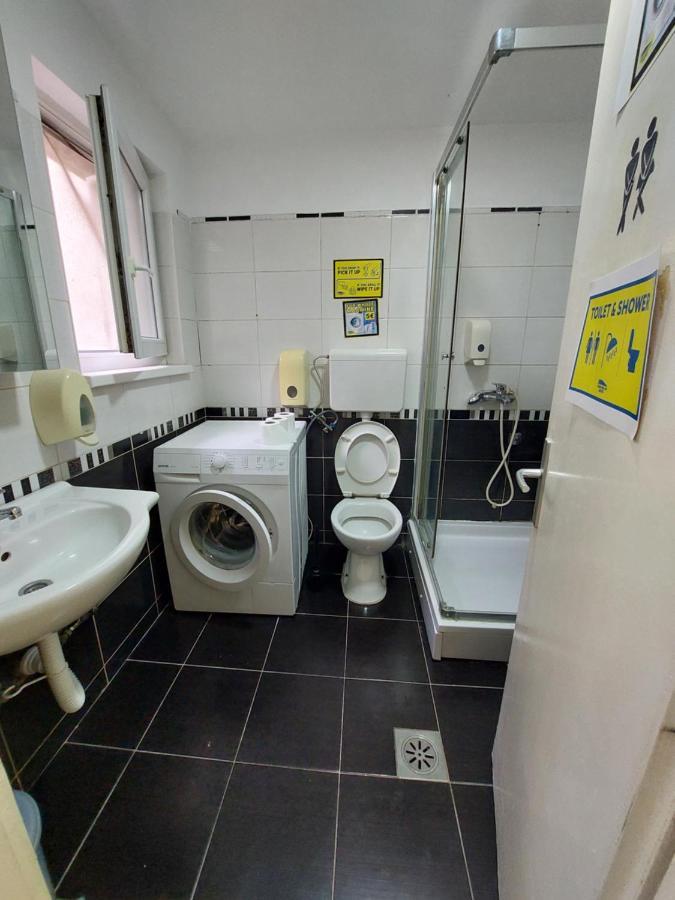 Hostel Inn Downtown Belgrad Dış mekan fotoğraf