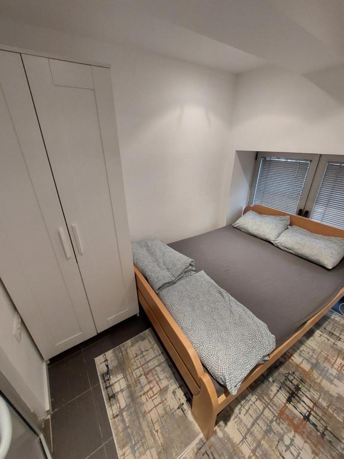 Hostel Inn Downtown Belgrad Dış mekan fotoğraf
