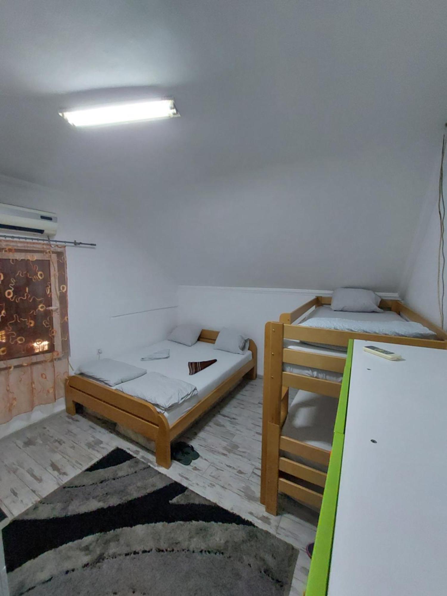 Hostel Inn Downtown Belgrad Dış mekan fotoğraf