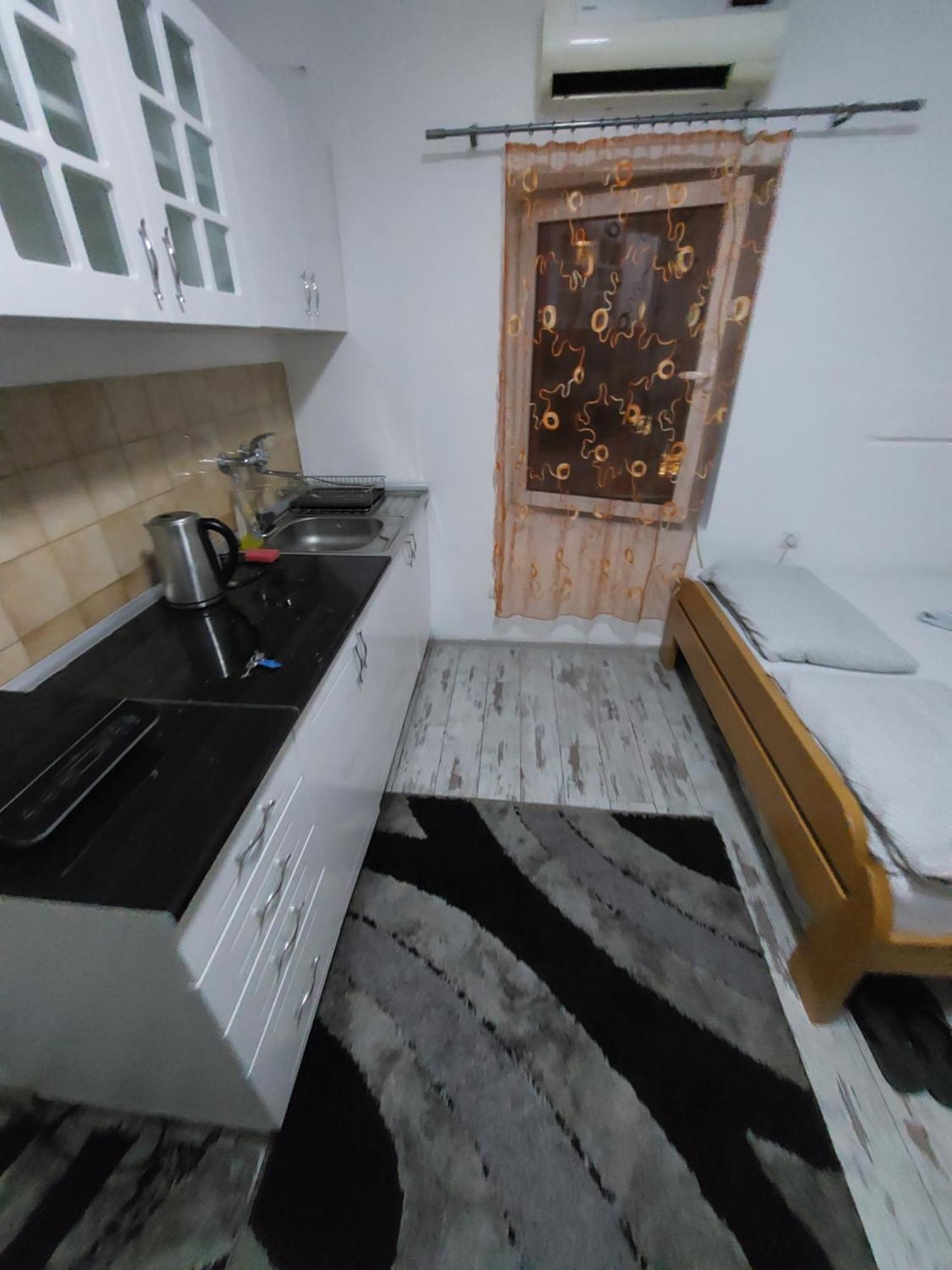 Hostel Inn Downtown Belgrad Dış mekan fotoğraf