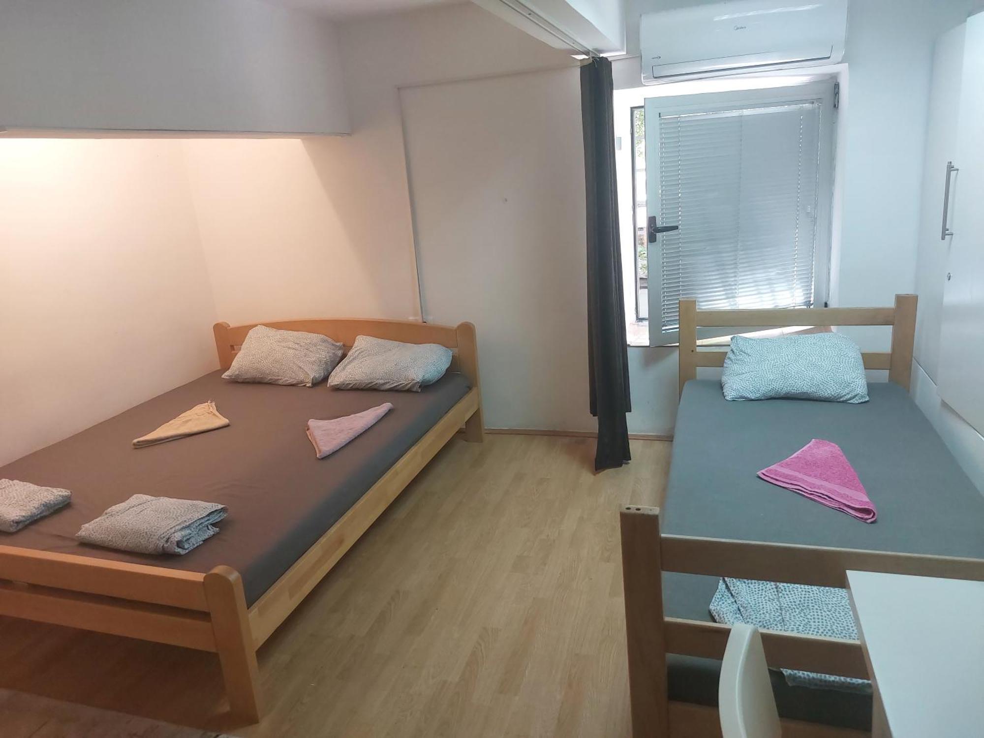 Hostel Inn Downtown Belgrad Dış mekan fotoğraf