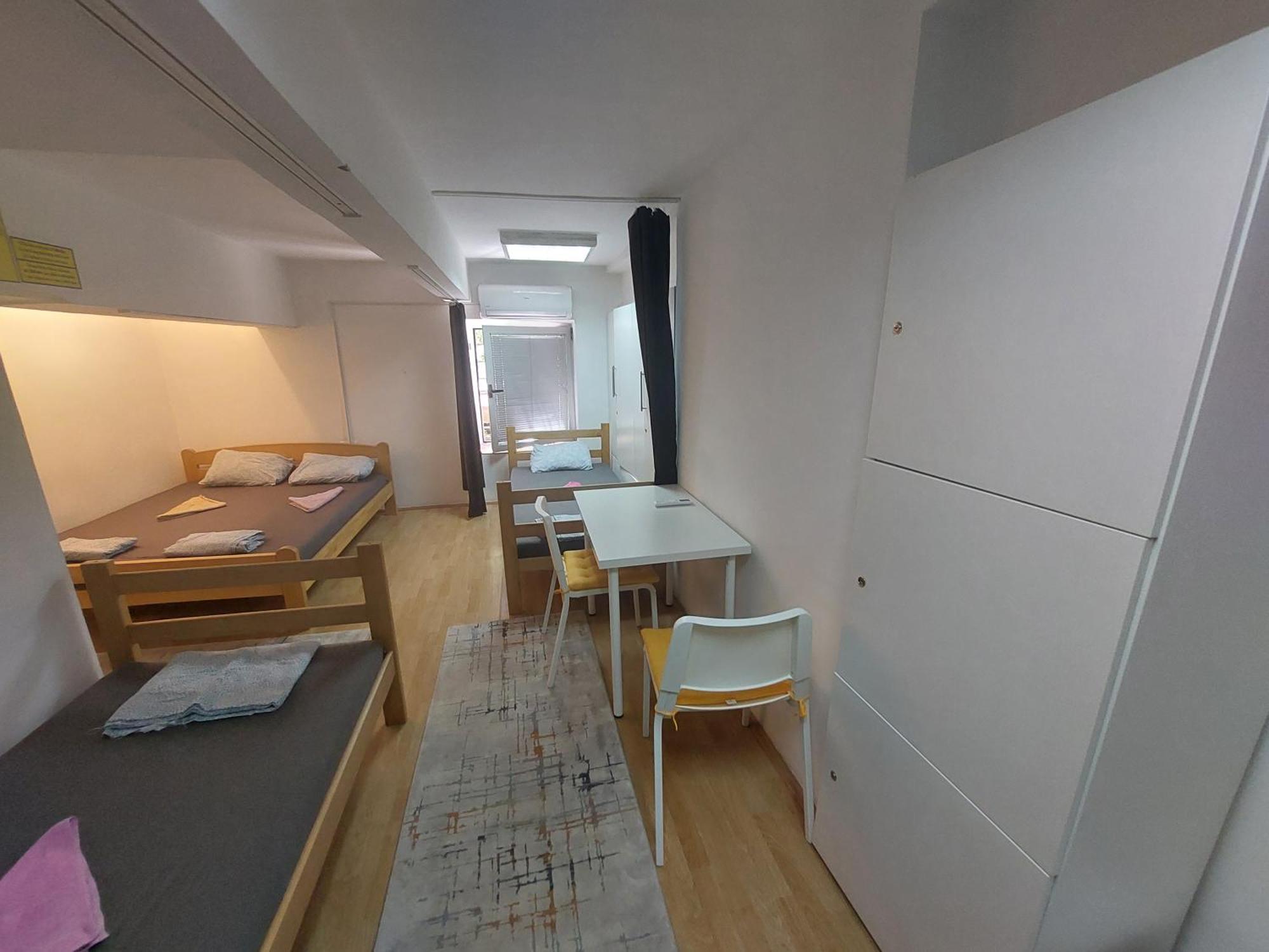 Hostel Inn Downtown Belgrad Dış mekan fotoğraf