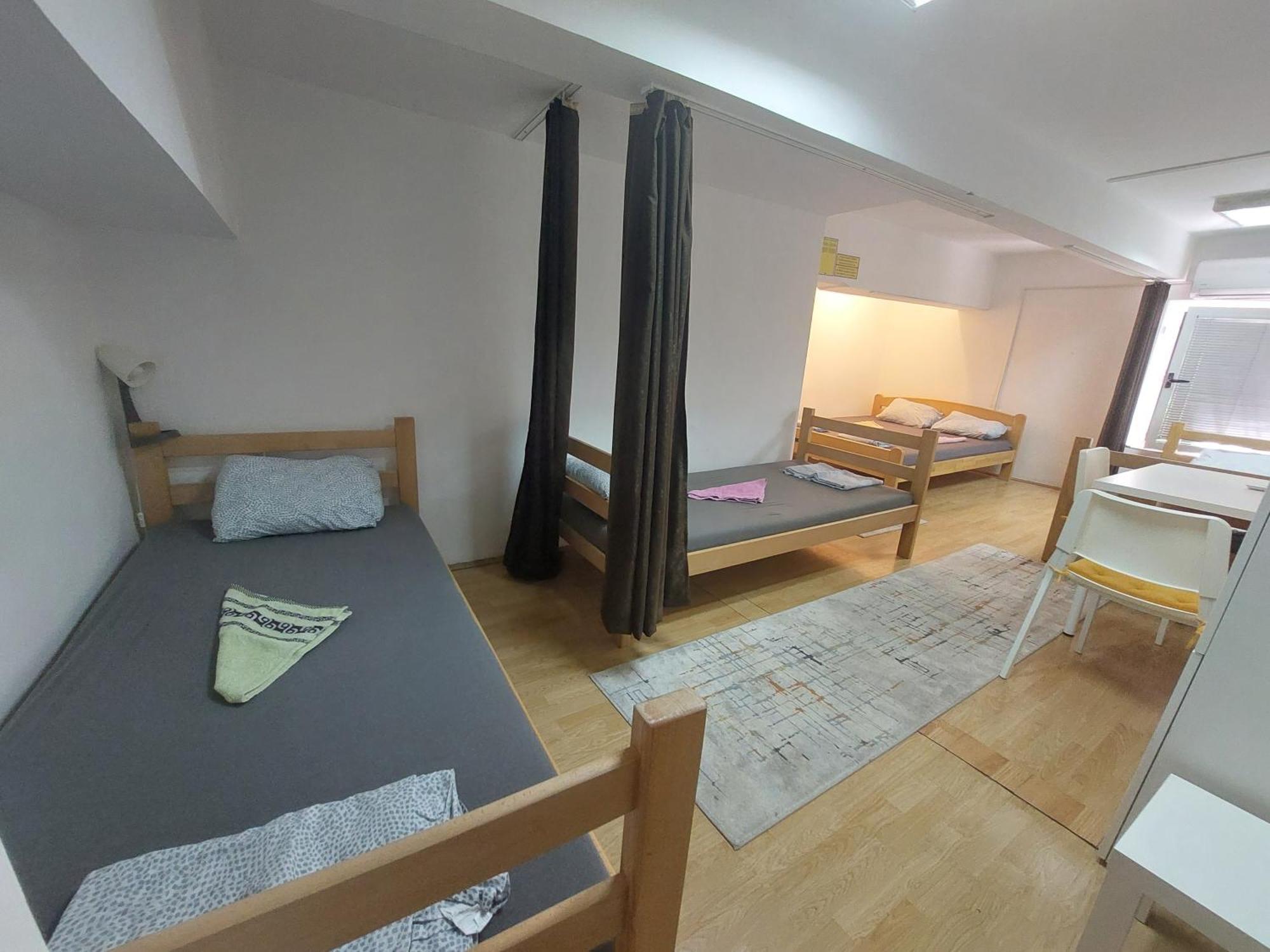 Hostel Inn Downtown Belgrad Dış mekan fotoğraf