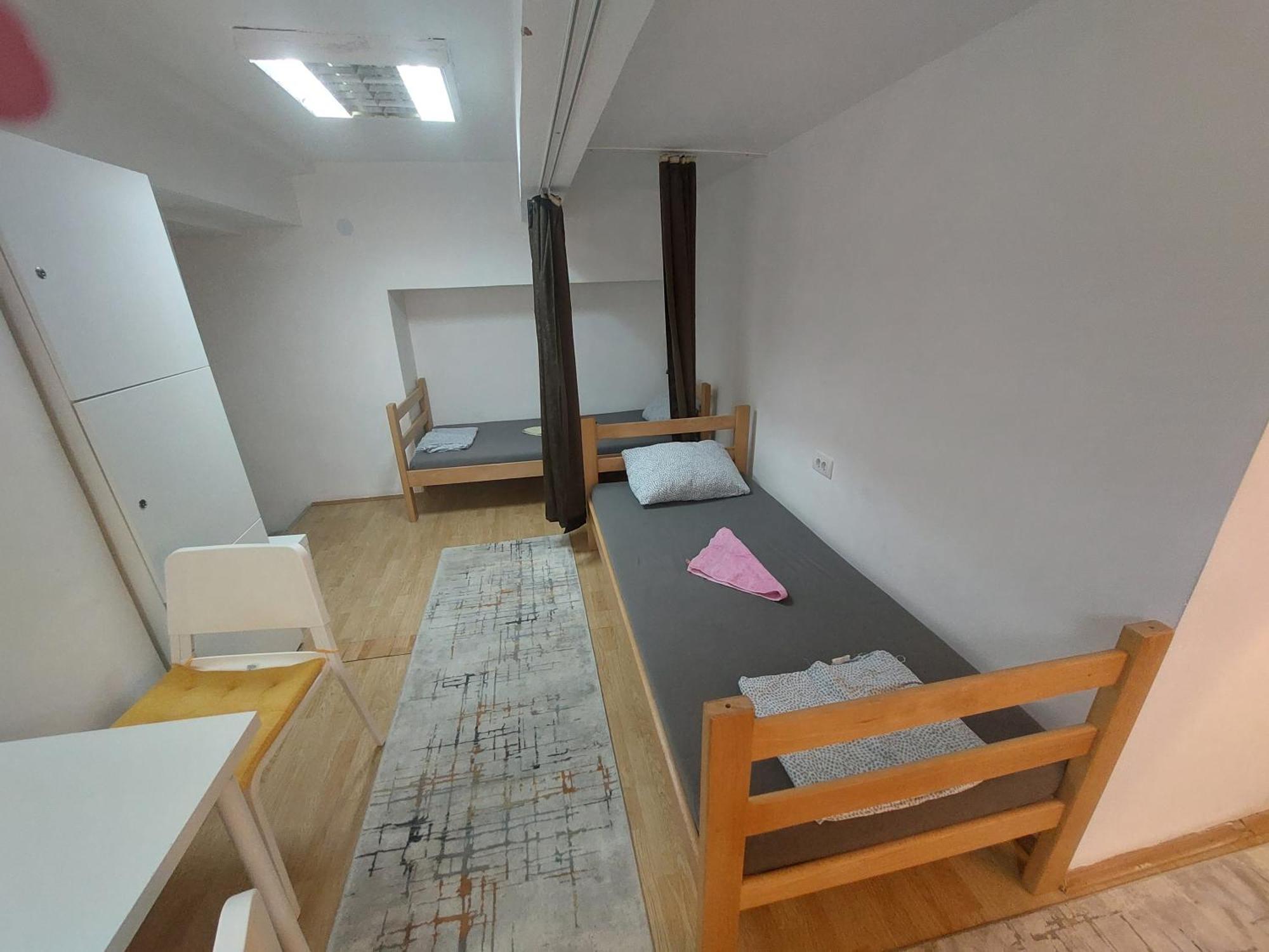 Hostel Inn Downtown Belgrad Dış mekan fotoğraf