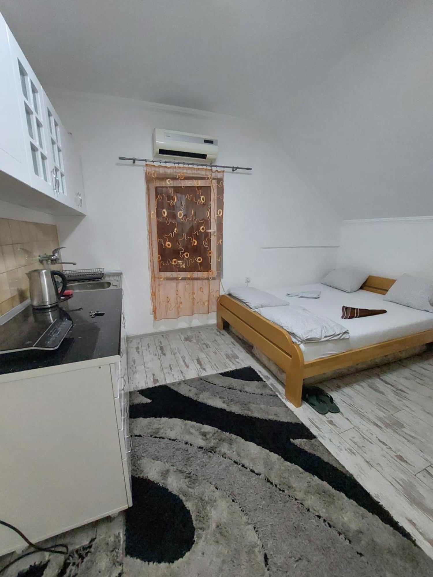 Hostel Inn Downtown Belgrad Dış mekan fotoğraf