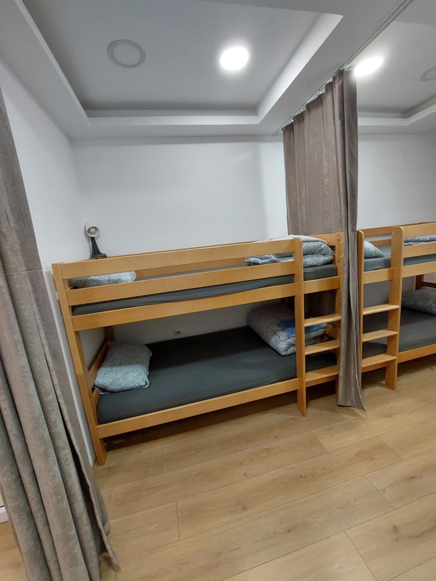 Hostel Inn Downtown Belgrad Dış mekan fotoğraf
