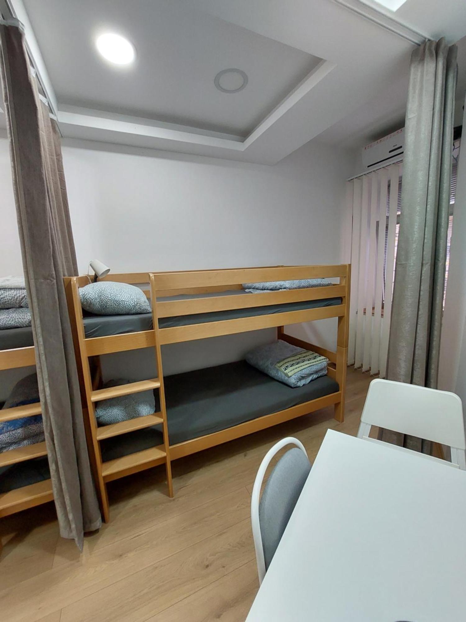 Hostel Inn Downtown Belgrad Dış mekan fotoğraf