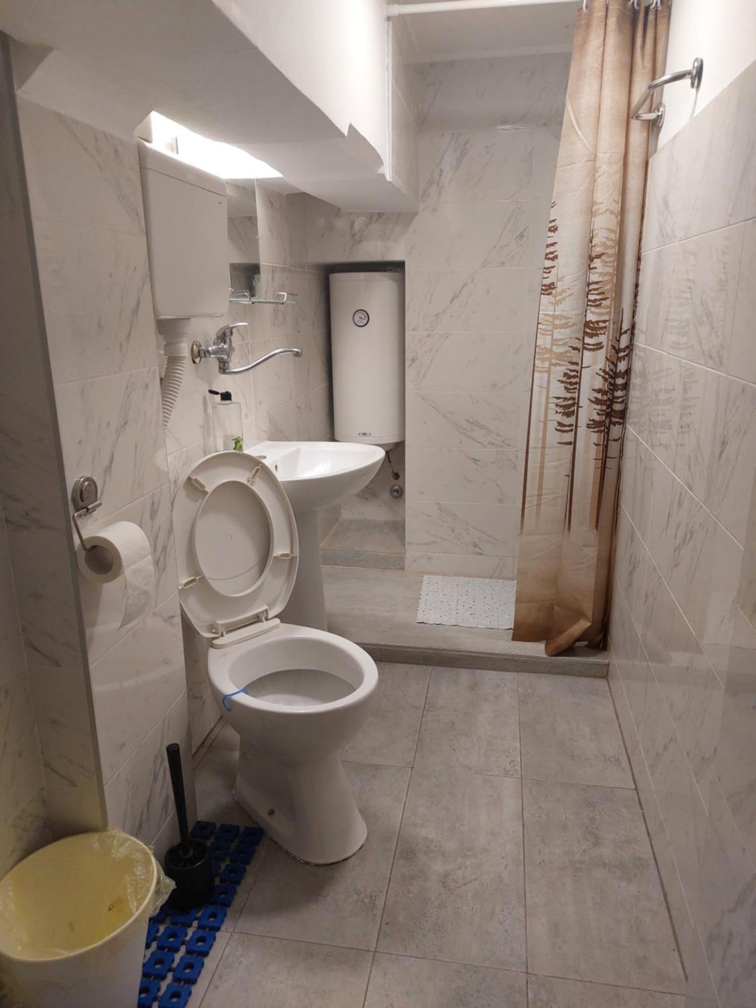 Hostel Inn Downtown Belgrad Oda fotoğraf