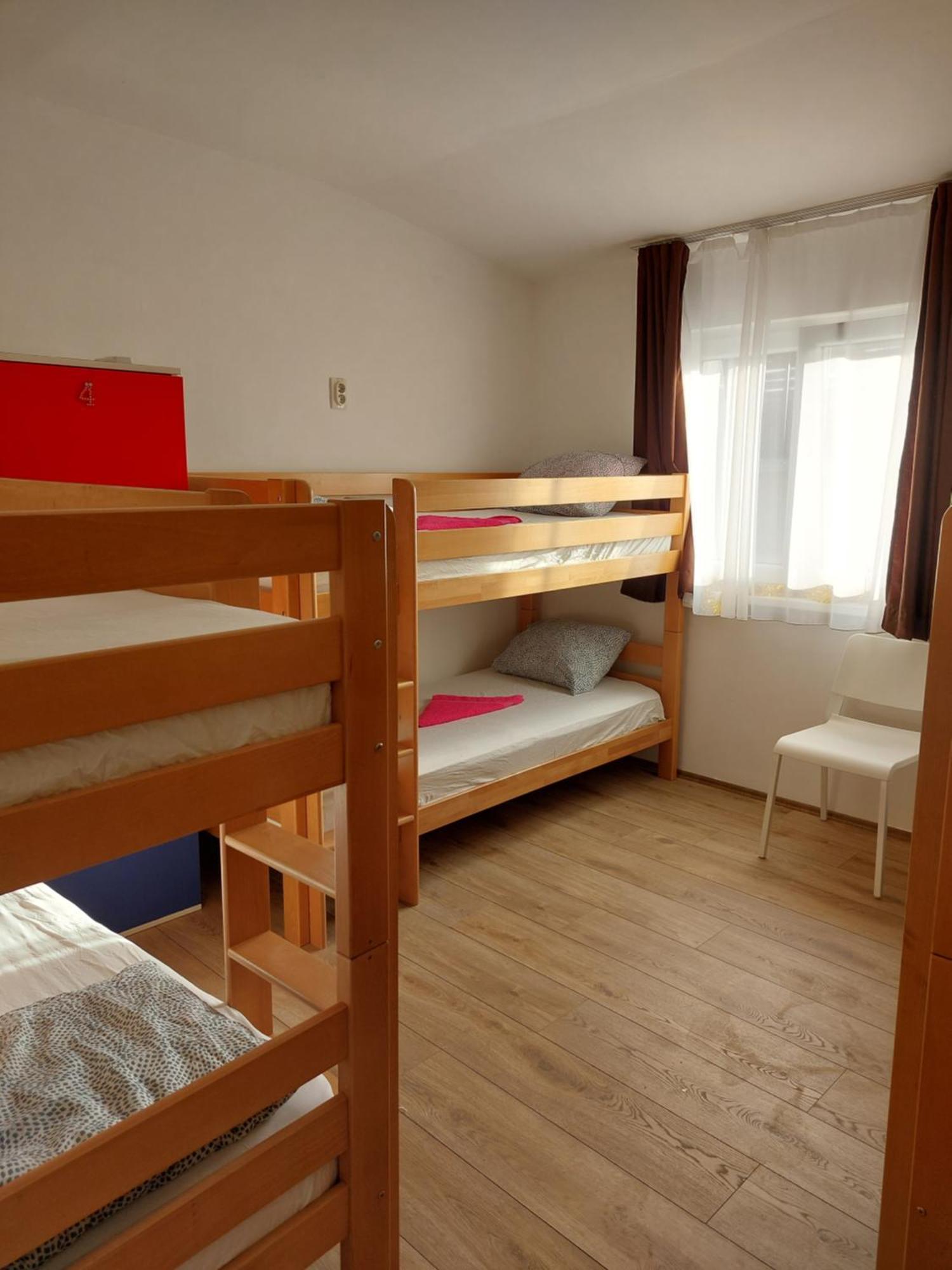 Hostel Inn Downtown Belgrad Dış mekan fotoğraf