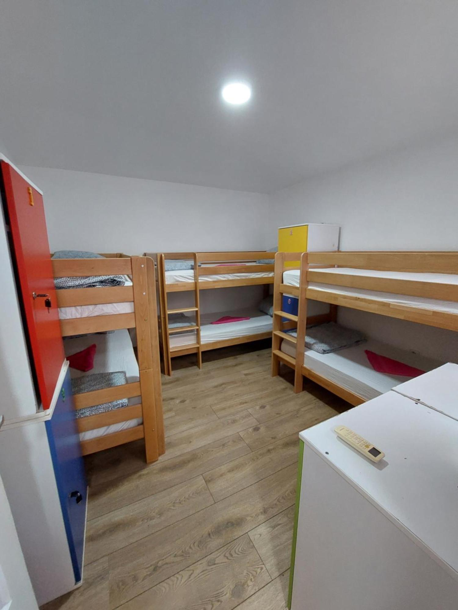 Hostel Inn Downtown Belgrad Dış mekan fotoğraf