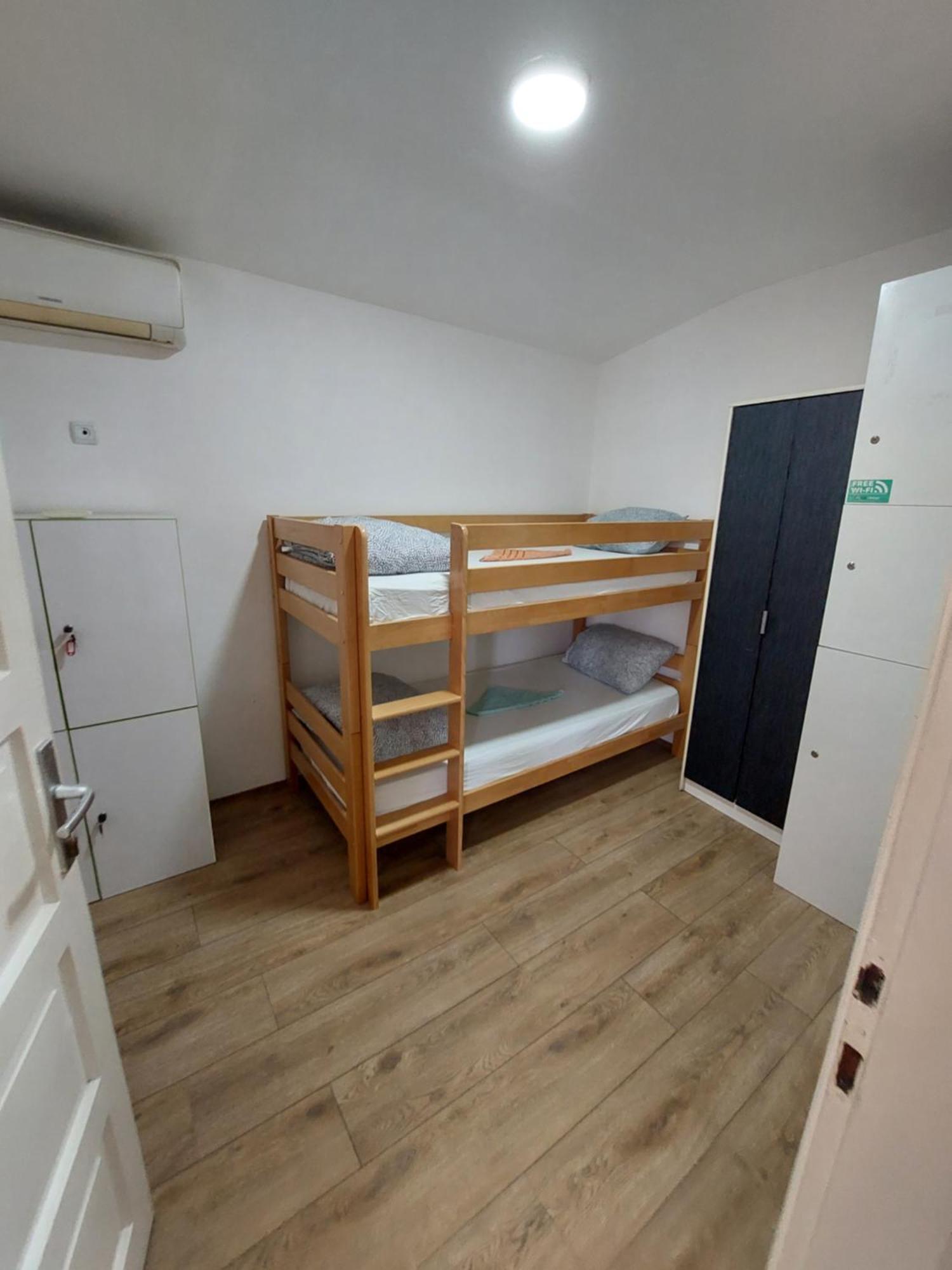 Hostel Inn Downtown Belgrad Dış mekan fotoğraf