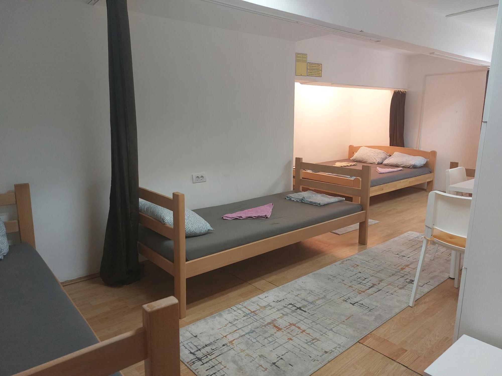 Hostel Inn Downtown Belgrad Dış mekan fotoğraf