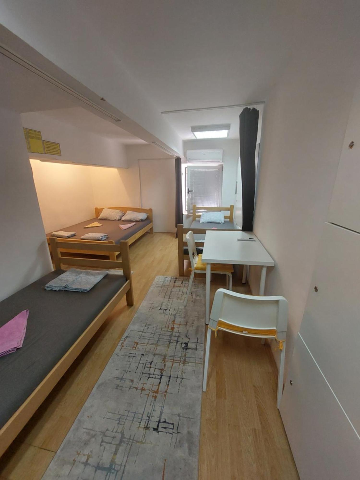 Hostel Inn Downtown Belgrad Dış mekan fotoğraf