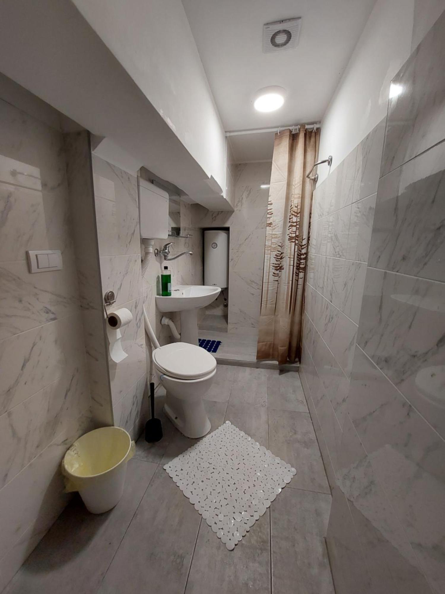 Hostel Inn Downtown Belgrad Dış mekan fotoğraf