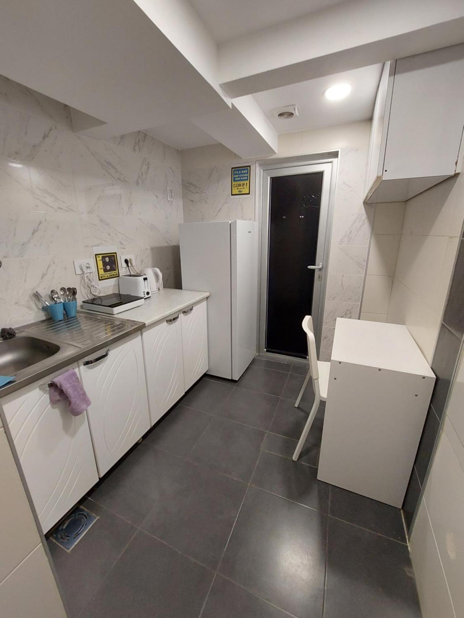 Hostel Inn Downtown Belgrad Dış mekan fotoğraf